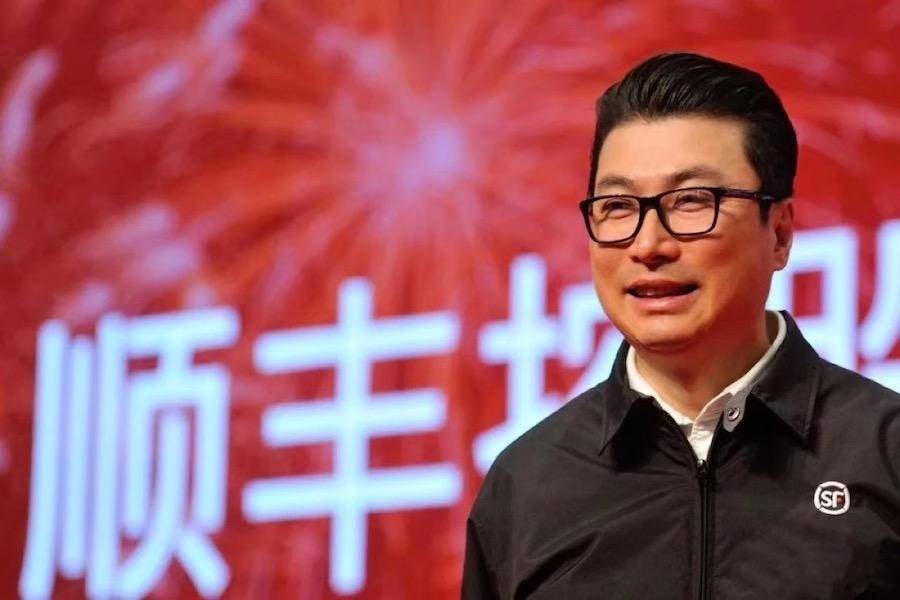 李嘉诚和王卫现状,顺丰老板王卫有没有做过中国首富