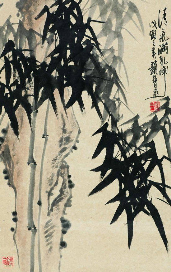 书法家赵普书法欣赏,赵普隶书书法作品欣赏