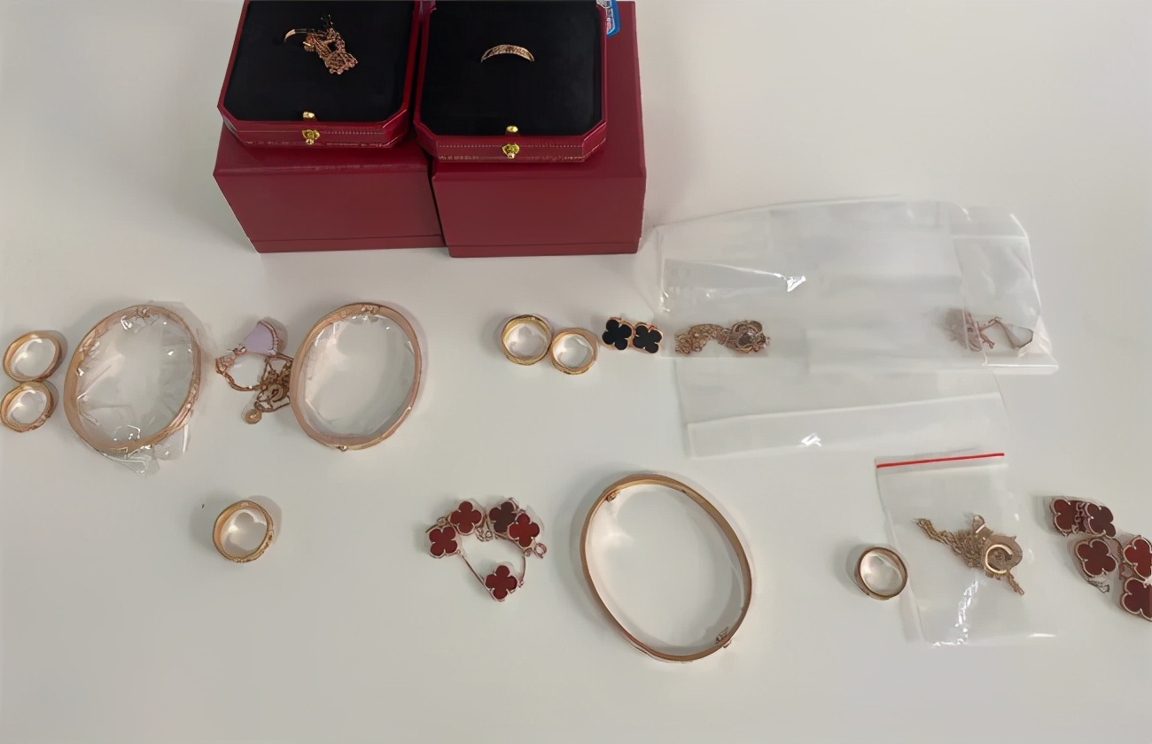 卡地亚仿冒品牌,宝格丽耐克打击假冒