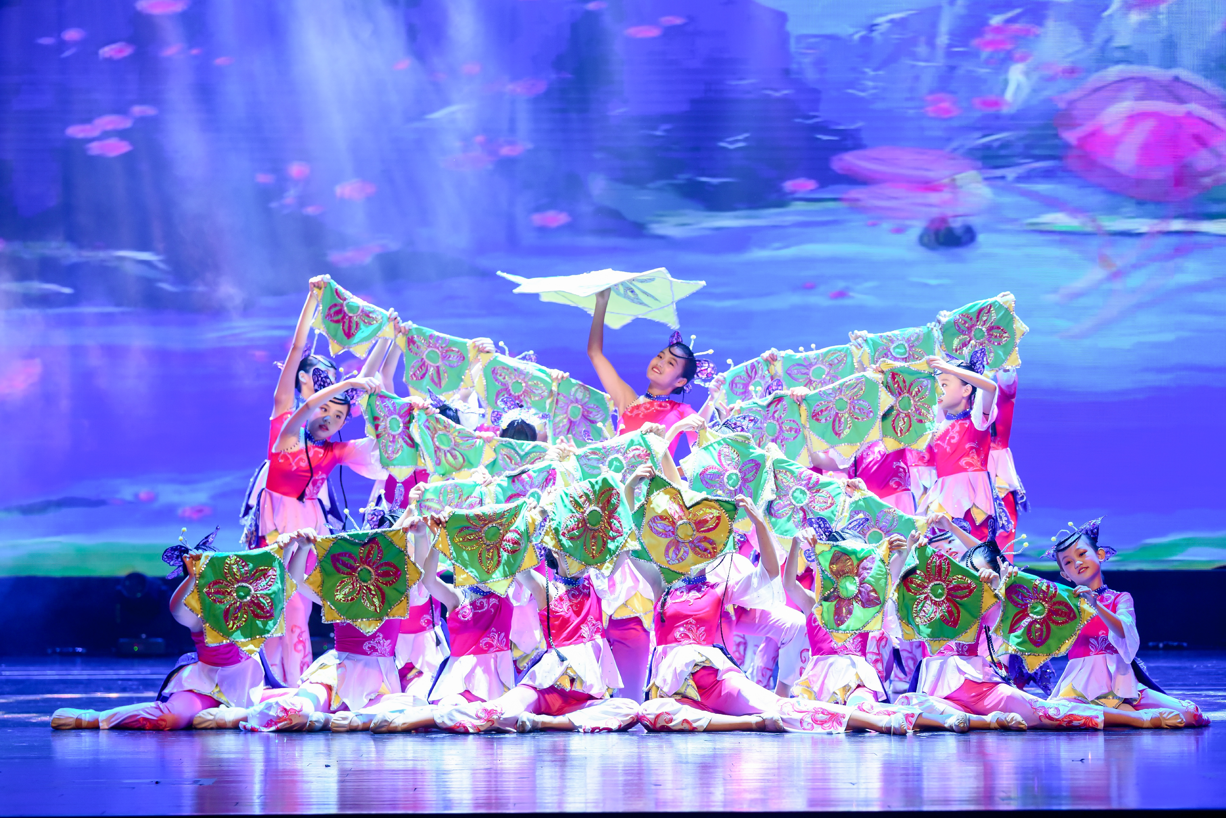 嘉庚艺术团舞蹈视频,厦门嘉庚舞蹈