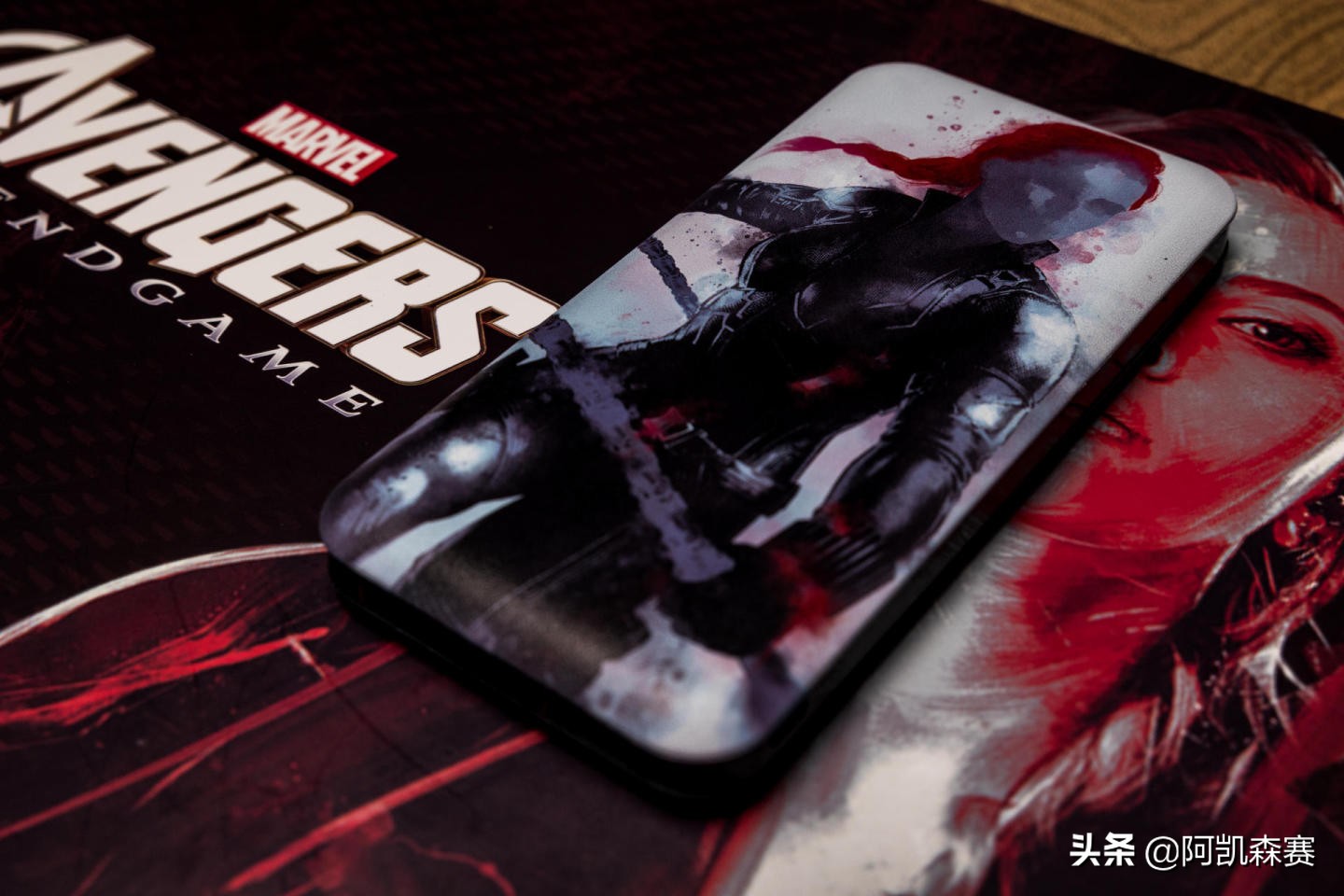 有颜能打的备用机,有颜又能打