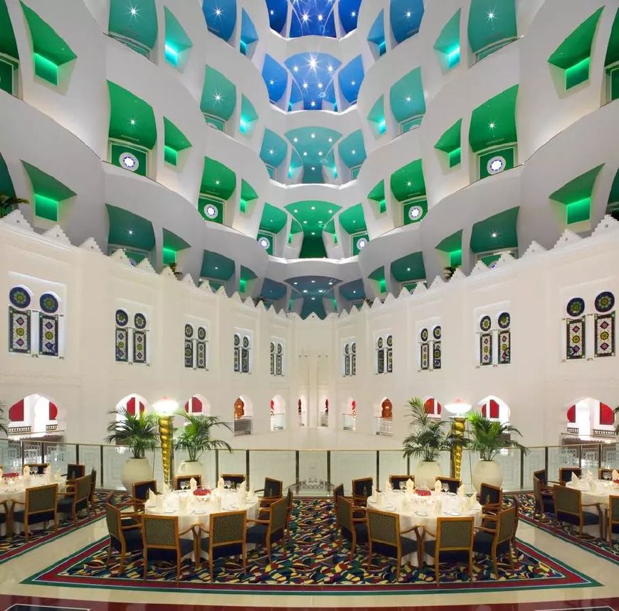 超五星酒店迪拜,超五星级酒店标准