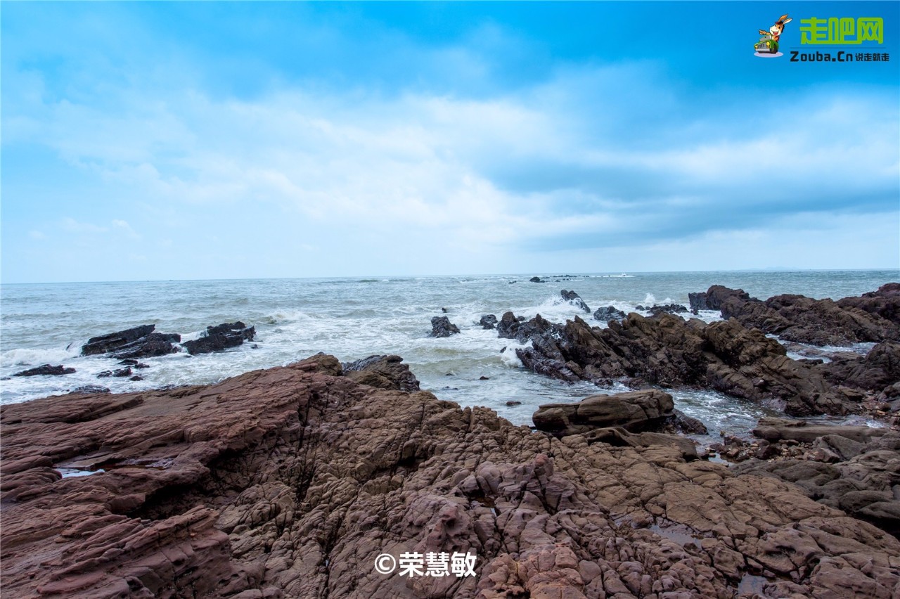 海滩怪石古渔村，名气不及三亚，但现在却越来越多东北人在此定居