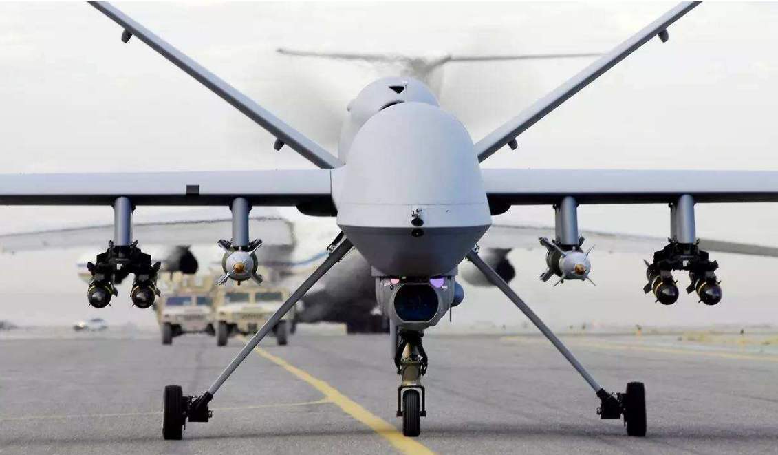 沙特购买的中国无人机有多智能，失联后自己飞回机场