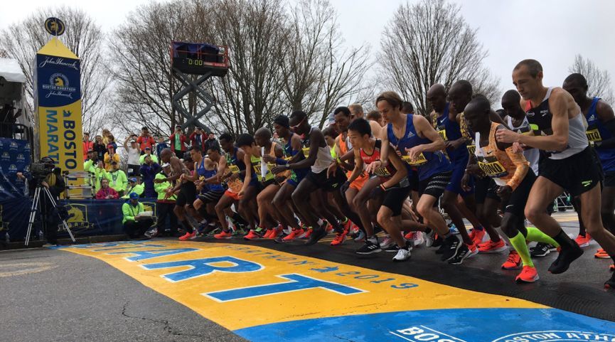 跑狐周记｜北大博士半天走98800步惹争议波马慈善筹款创新高