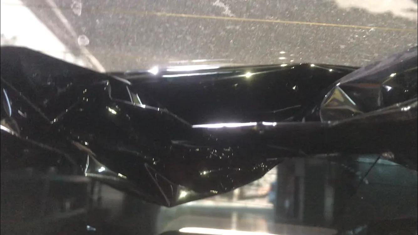 透光率低的汽车膜有什么坏处,透光率差的太阳膜