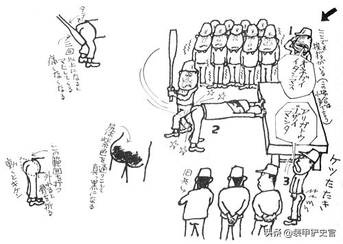 炊具做刀枪、饭勺打屁股：旧日本海军炊事兵的苦逼生涯