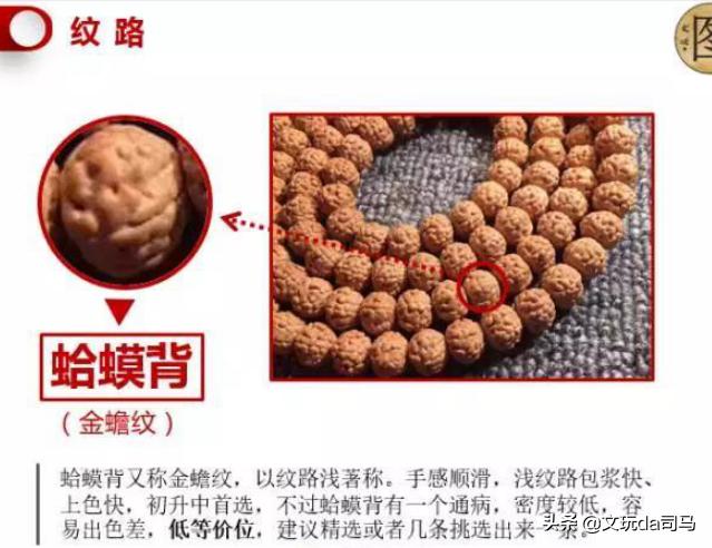 金刚菩提盘玩中的效果图片大全,文玩菩提图解