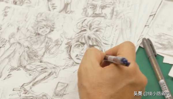 鼻祖北斗神拳漫画,我这一生无怨无悔