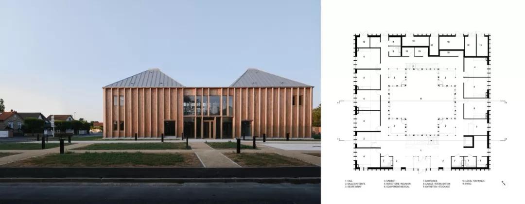 仿古建筑装修效果图,房屋建筑外墙效果图