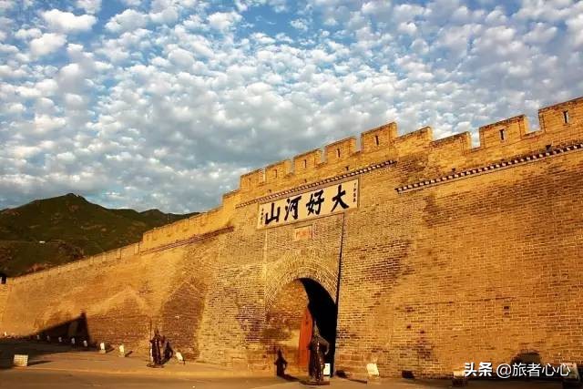 张家口大好河山大境门是长城吗,张家口大境门大好河山的来历