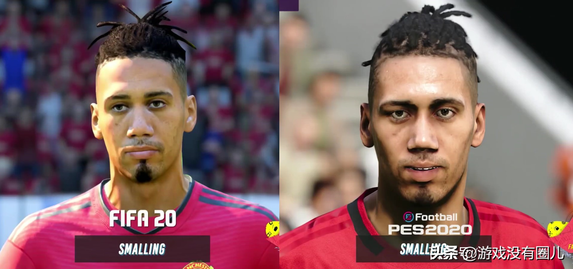 fifa21和实况足球2021哪个好玩,实况足球2020与fifa2020比较