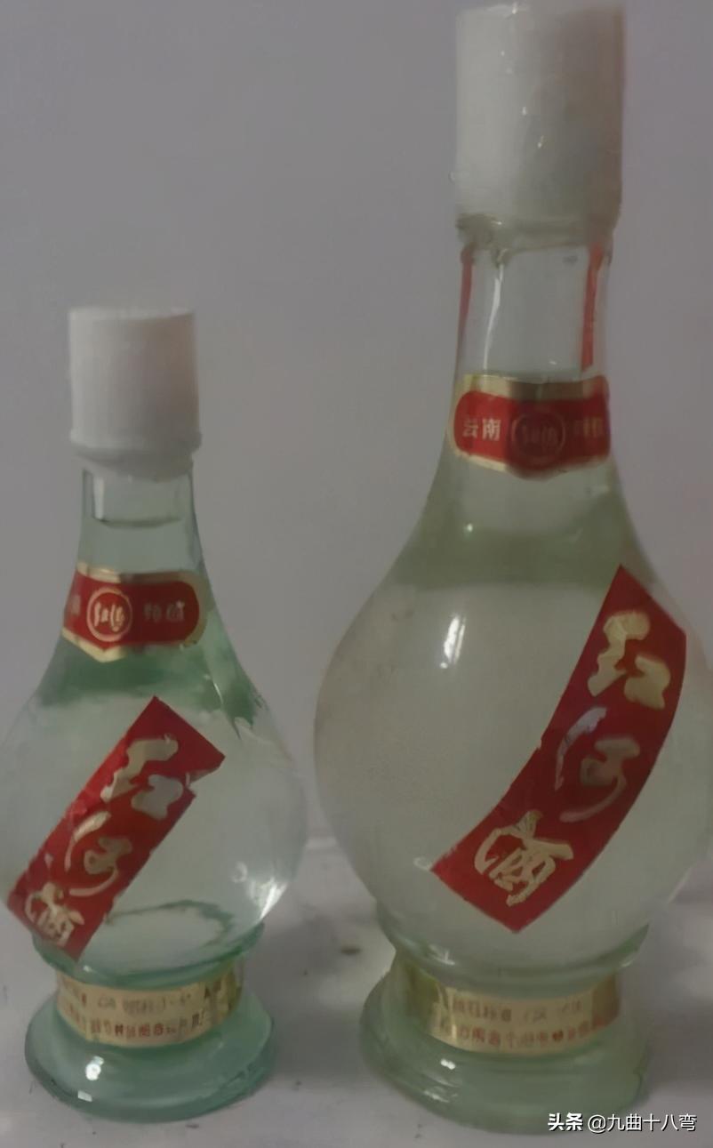 云南白酒排行榜前十名老酒,记忆中的那瓶酒五粮液