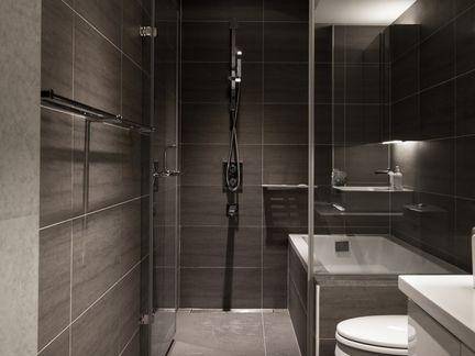 已装修卫生间太暗怎么补救,卫生间太暗怎么补救