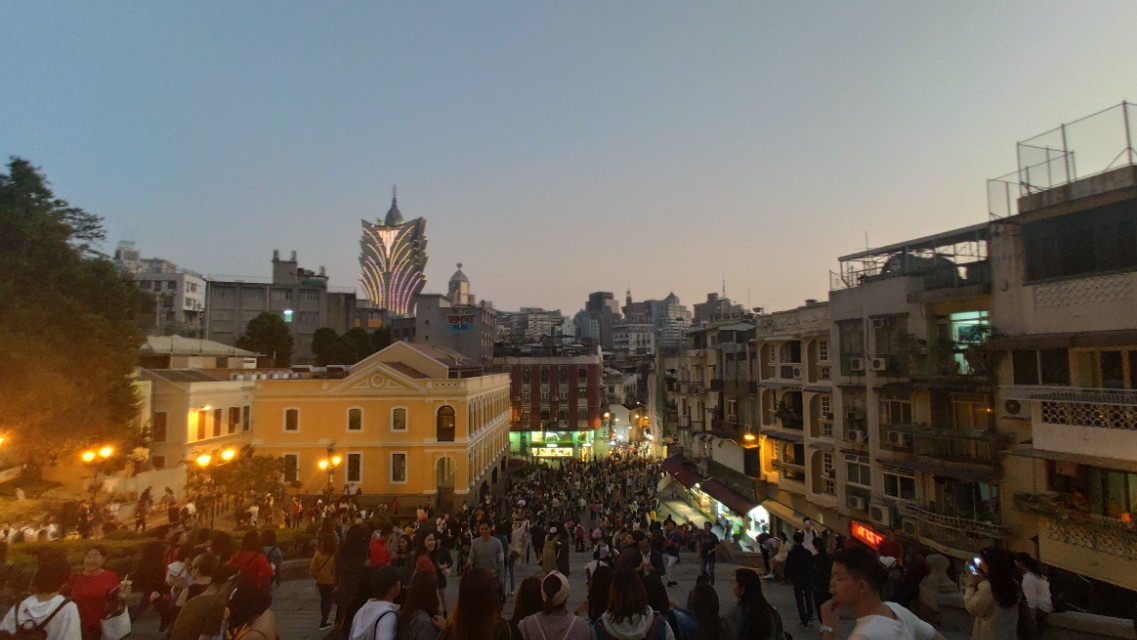 来澳门不能错过的地道美食,不用去澳门也能吃到美食