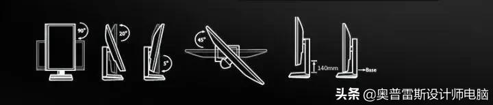 专业摄影修图显示器,修图用专业显示器哪个品牌好