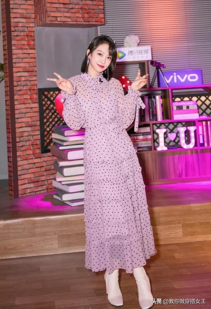 显白3个度以上的发色,显白三个度的粉橘色