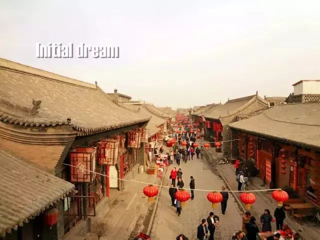 中国十大古村镇排名,中国最美的50个古村镇美到极致