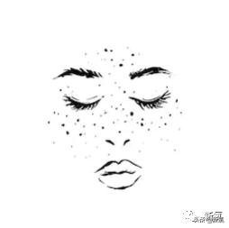 宋祖儿雀斑造型美到窒息,宋祖儿脸上的雀斑一清二楚