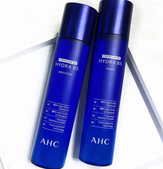 水乳ahc测评,怡丽丝尔水乳和ahc水乳哪个好