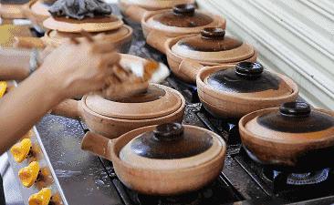 冬天能不能不吃火锅,冬天可以不吃饭吗