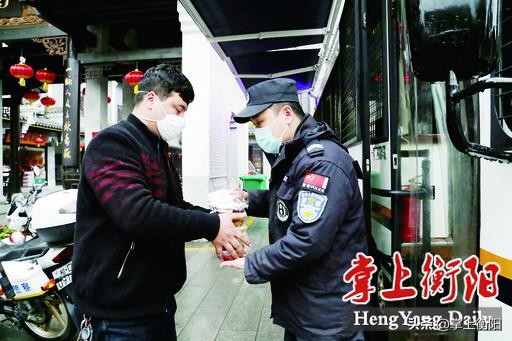 这个春节让我终身难忘,南岳衡山新年第一天