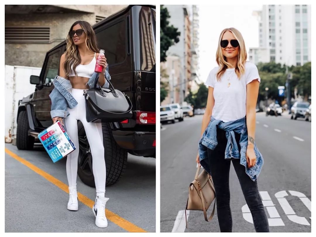 黄金周朋友圈比美大赛,穿这5套你就赢了