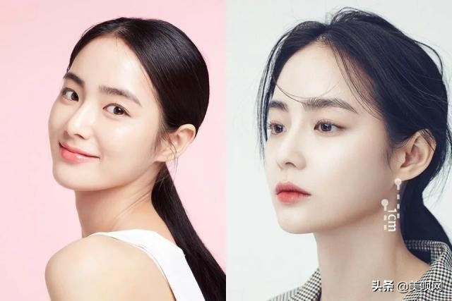 短方脸下颚线很明显是什么脸型,最好看的脸型小方脸