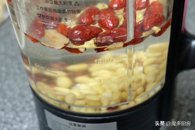 早餐多给家人做这10款豆浆,早餐简单又好吃的豆浆100种做法