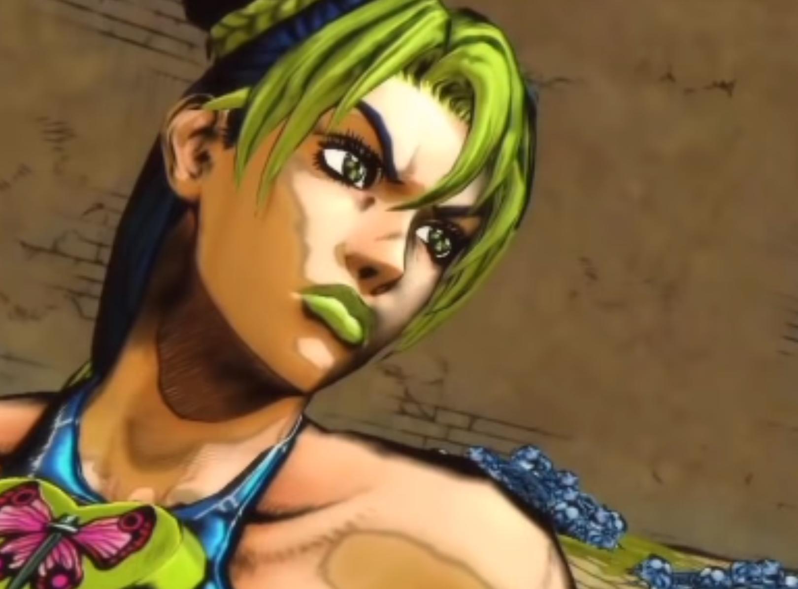 输出全靠吼的搞笑视频,jojo的奇妙冒险吼是什么梗