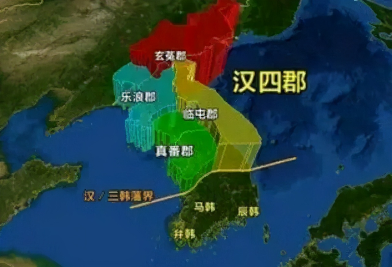 历史上的中国与朝鲜和韩国的关系,朝鲜半岛和中国的历史渊源