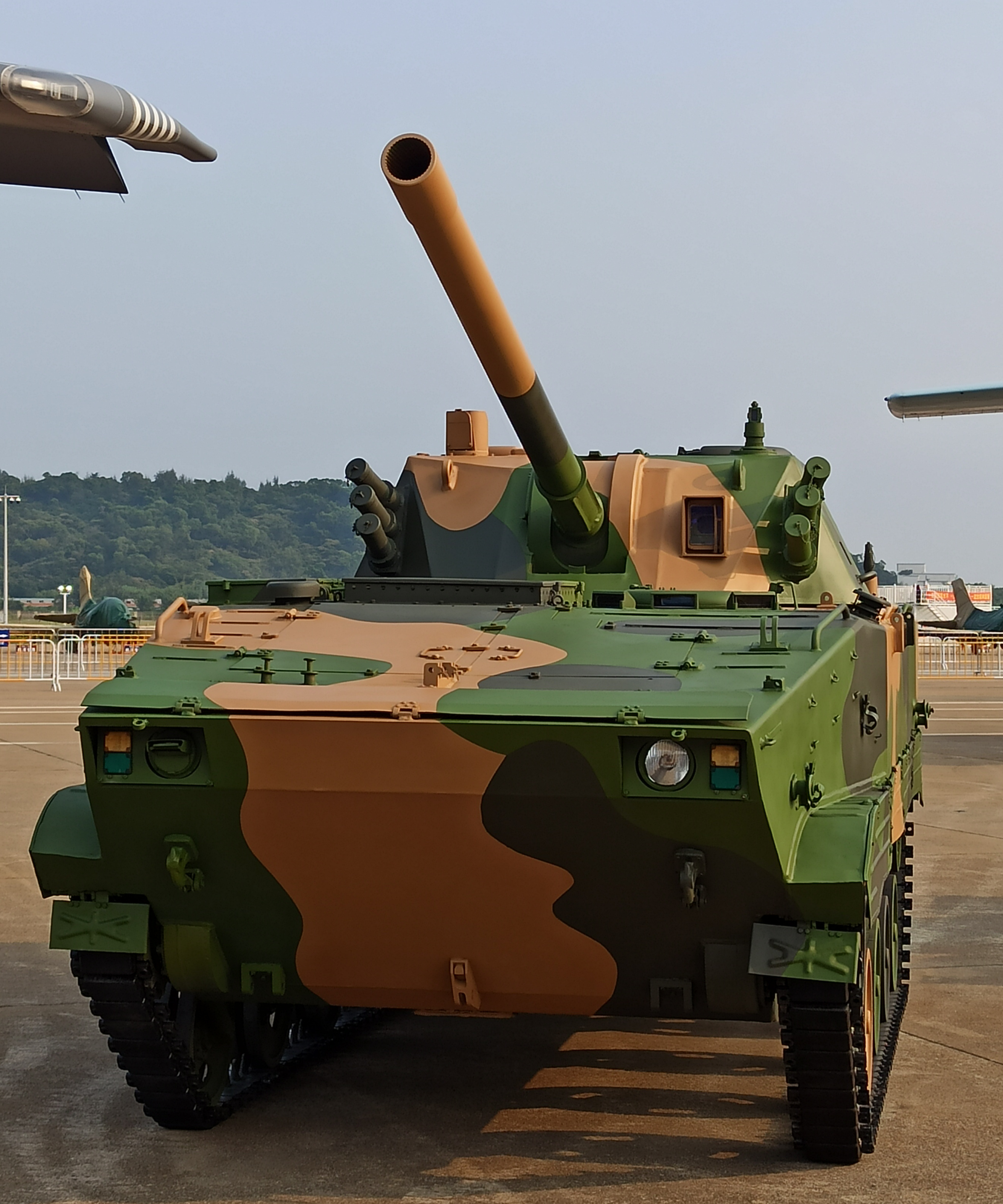 120自行迫榴炮列装时间,120自行迫榴炮赴俄