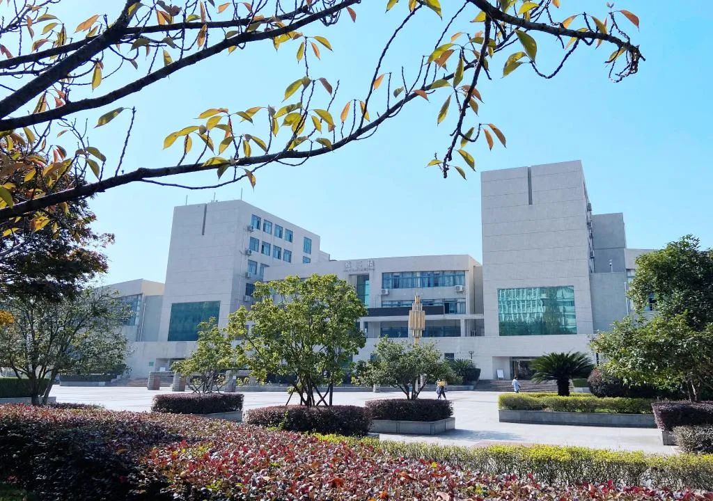 湖北工业大学校园面貌怎么样,湖北工业大学风景