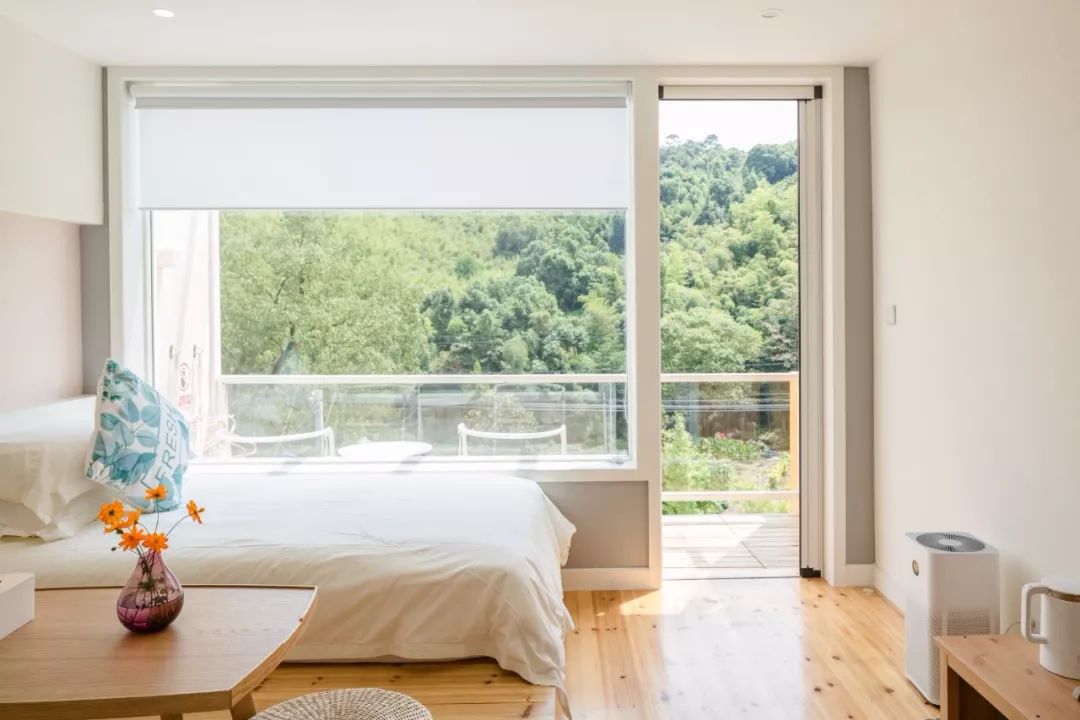 马卡龙色治愈风景,马卡龙美宿