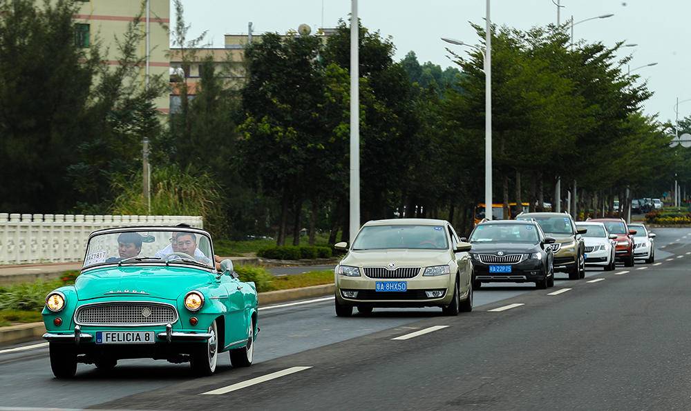 斯柯达felicia车型,斯柯达felicia发展史详解