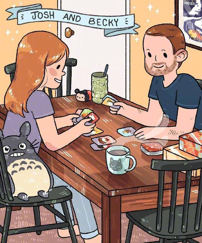 嫁给了三观不合的人,跟一个三观不合的人结婚真的好累