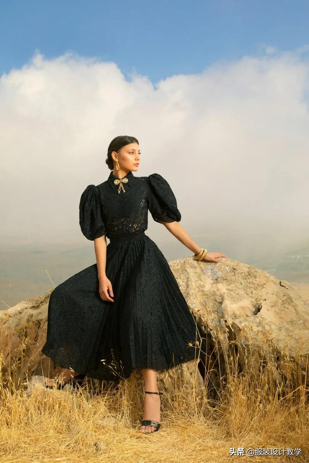 今年流行的夏天连衣裙新款,今年最流行的新款夏天连衣裙