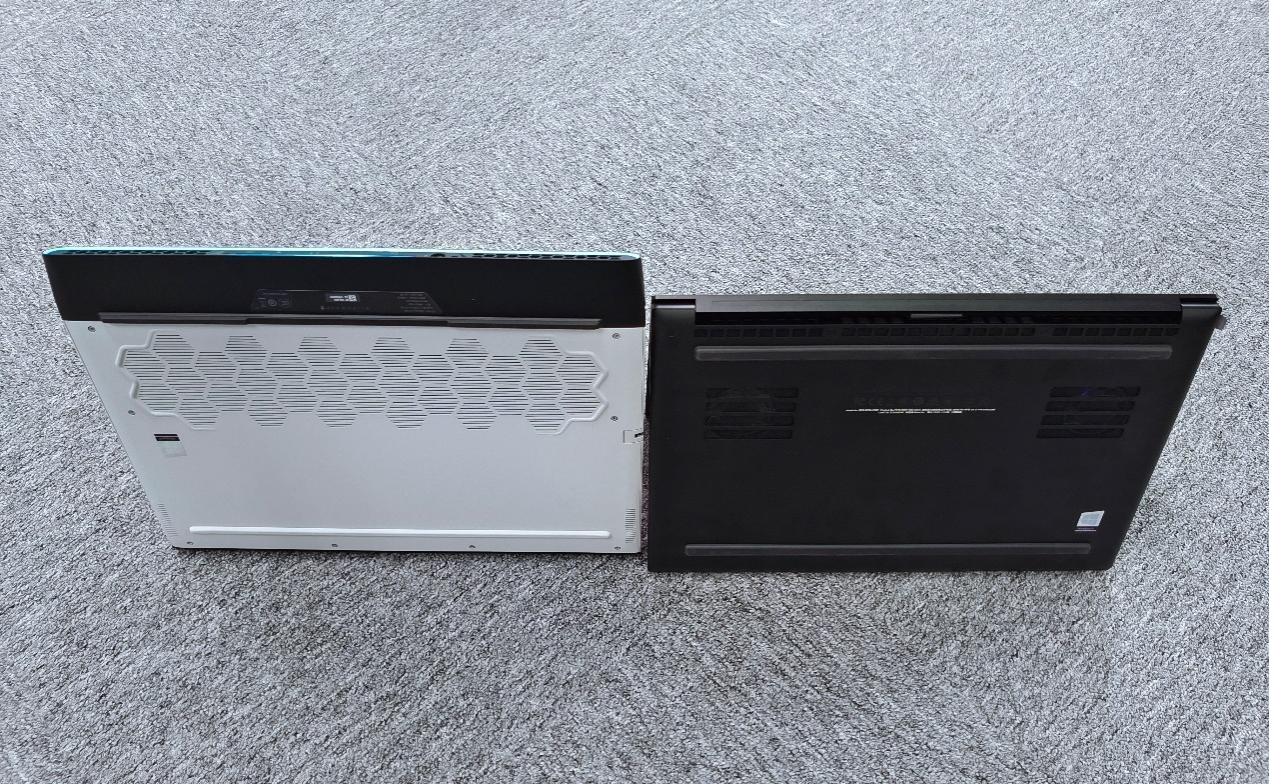 雷蛇与外星人,外星人笔记本x17对比雷蛇灵刃17