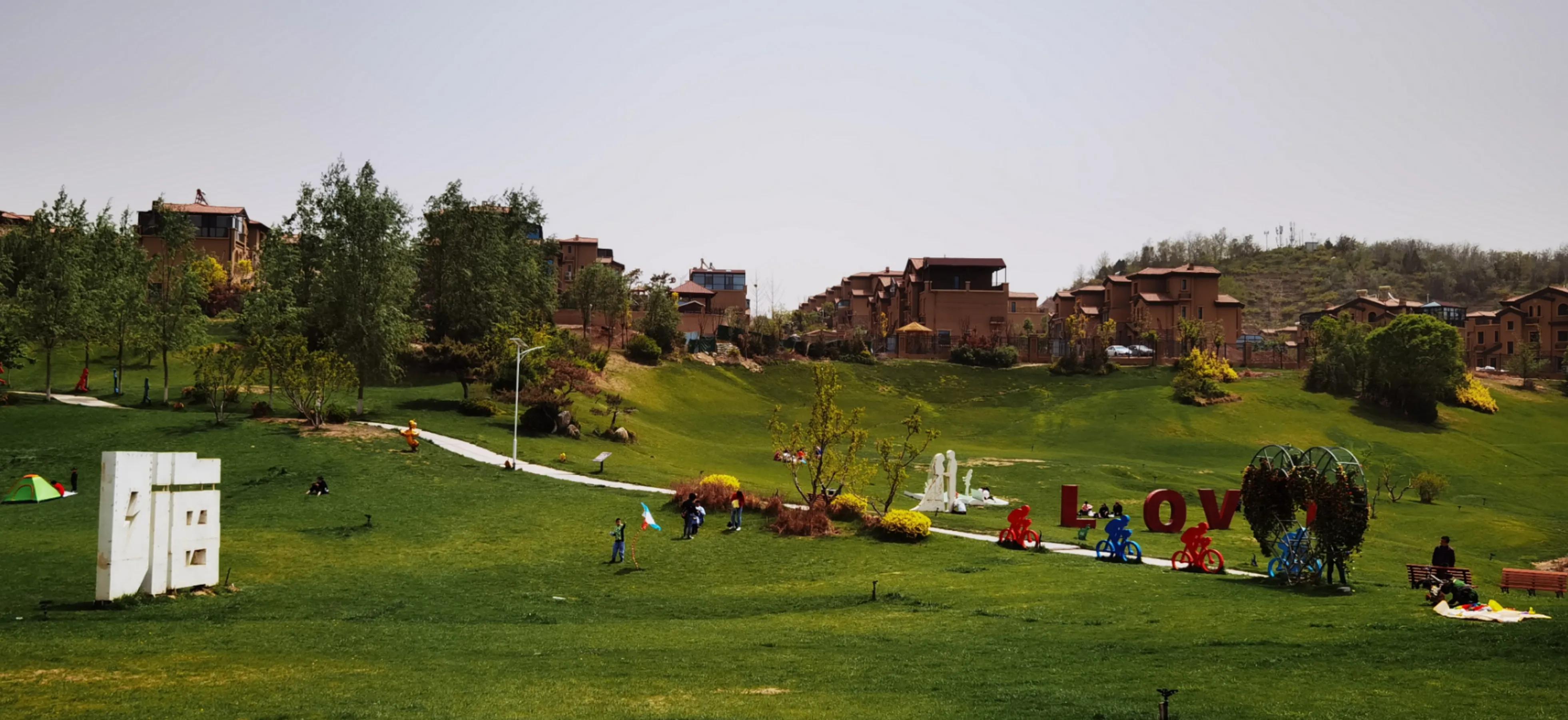 兰州碧桂园凤苑农家乐,兰州凤园农场