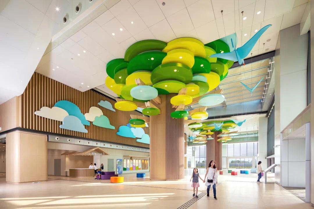 香港儿童医院启用了吗,香港第一家儿童医院