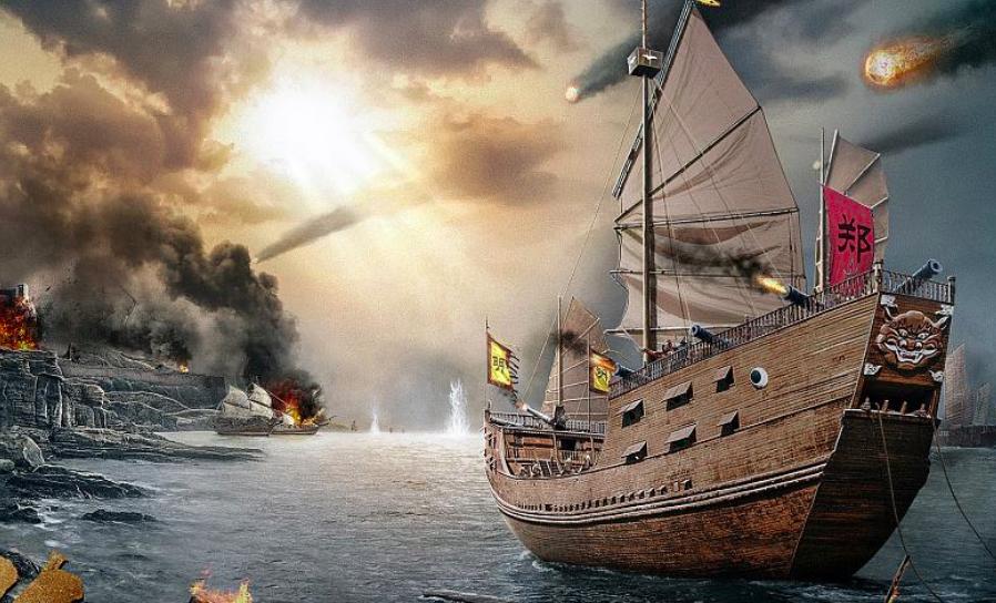 明朝时期西班牙知道明朝的强大么 (明朝时西班牙人来过中国吗)