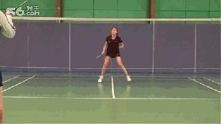 金秋诗画（学羽精华33.发力技巧）