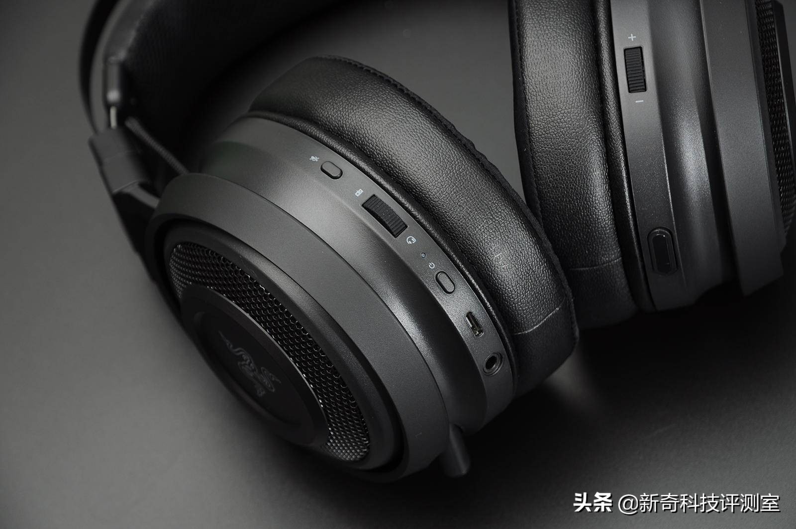 吃鸡雷蛇耳机哪款比较好,雷蛇影鲛测评