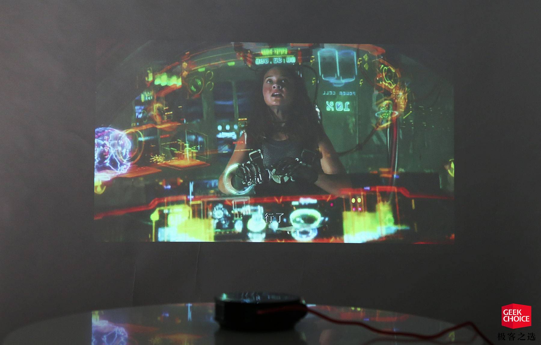 坚果t9投影仪怎么连接手机,坚果t9投影仪无线网络很弱