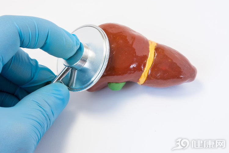 提示：肝纤维化也有分级，病情如何控制，先看自己到了哪一步