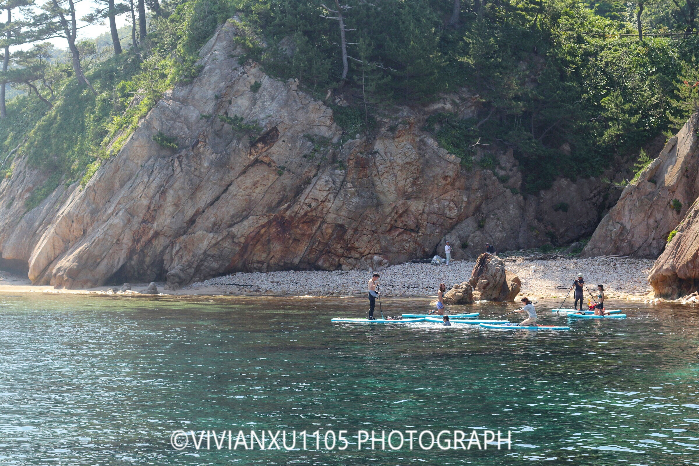冈山和岛根,发现不一样的风景