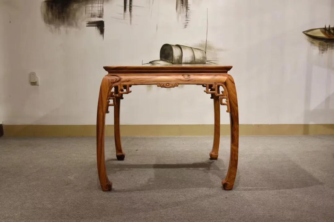 红木家具店的家具怎么除尘,红木家具保养及修补