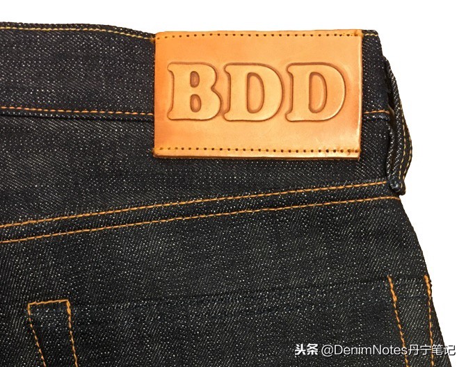 为热爱牛仔的人而生的BDD，解密魔鬼细节及日本线、欧洲线的区别