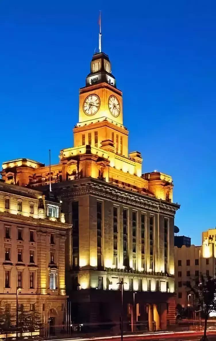 外滩1号到33号的故事,外滩一号到三十三号介绍