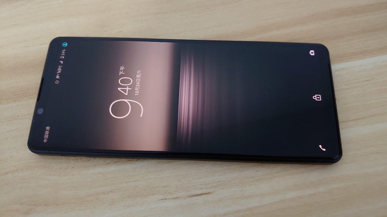 我有我的热爱！6499元“捡漏”索尼Xperia1II，信仰究竟值不值？